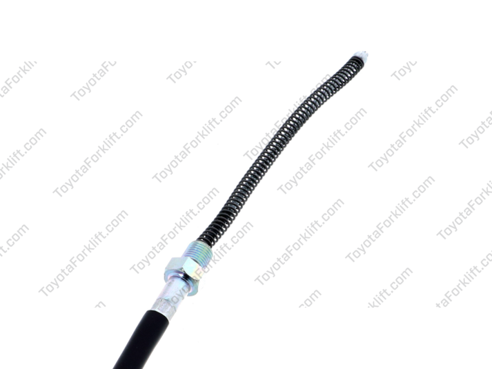 、 Parking Brake Cable Assembly No. 1 | Part # 47605-36760-71