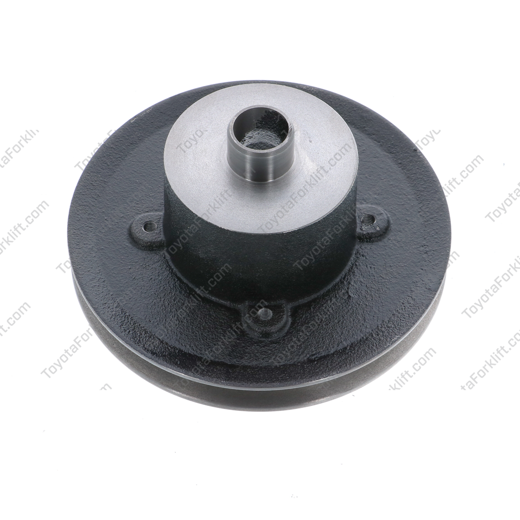 Crankshaft Pulley | Part # 13471-30530-71 | Toyota Forklift