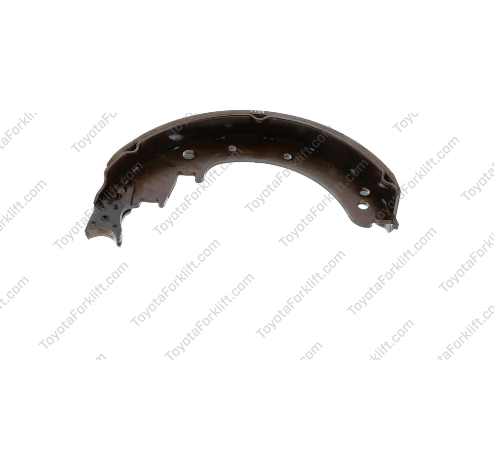 Front Drum Brake Shoes | Part # 47512-33060-71 | Toyota