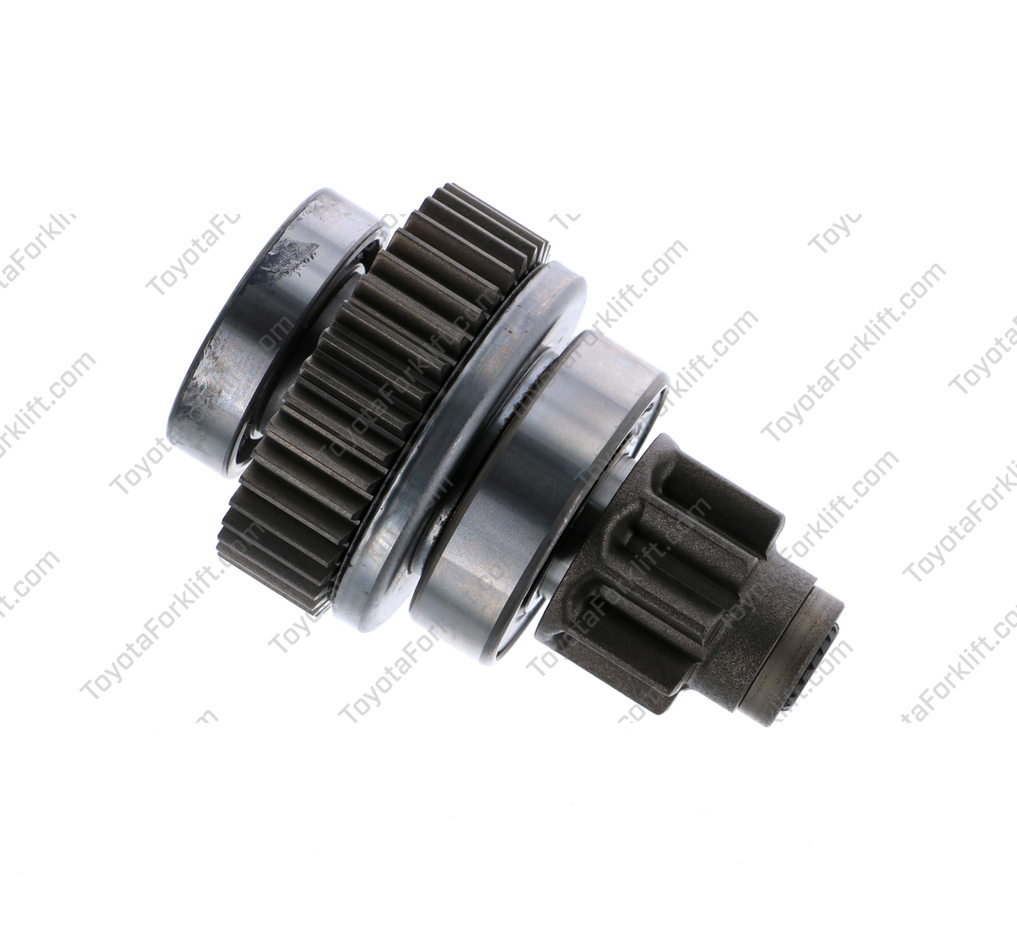 Starter Clutch Assembly | Part # 28011-20550-71 | Toyota Forklift