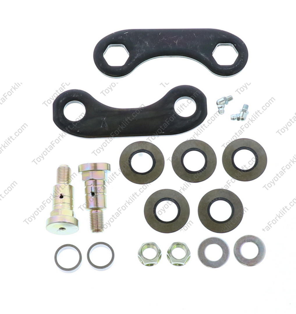 Toyota Forklift Steer Axle | 90965-U9033-71