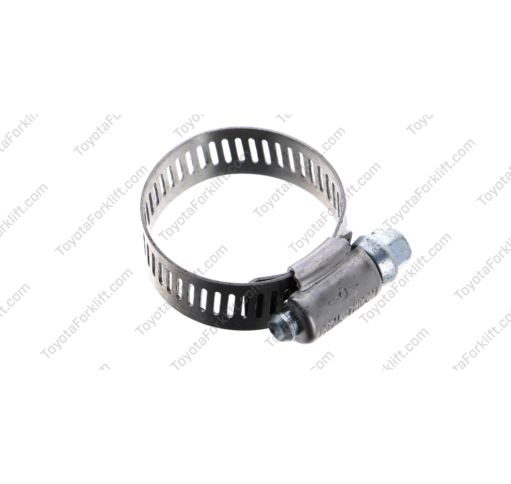 Water Pump Clamp Part 16118U212071 Toyota Forklift Replacement Parts