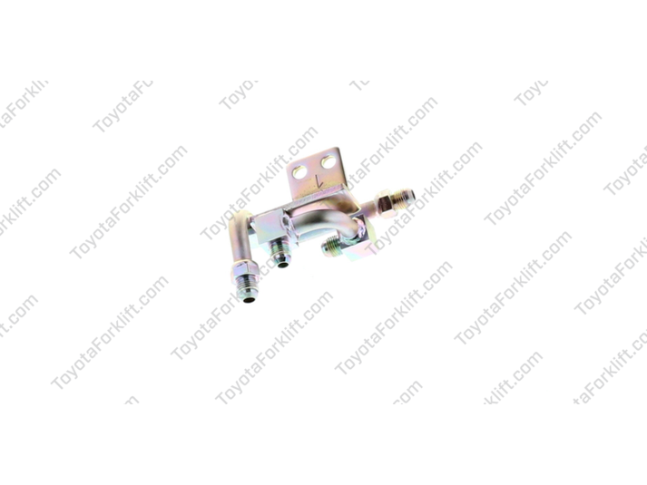 Connector Assembly | Part # 68608-26640-71 | Toyota Forklift