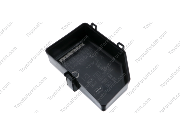 Fuse Block Cover | Part # 57611-23440-71 | Toyota Forklift