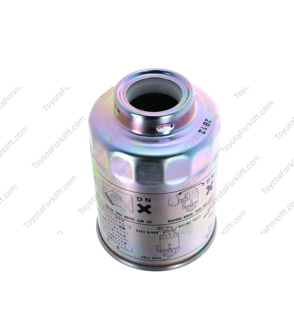 Fuel Filter Assembly | Part # 23390-76001-71 | Toyota Forklift