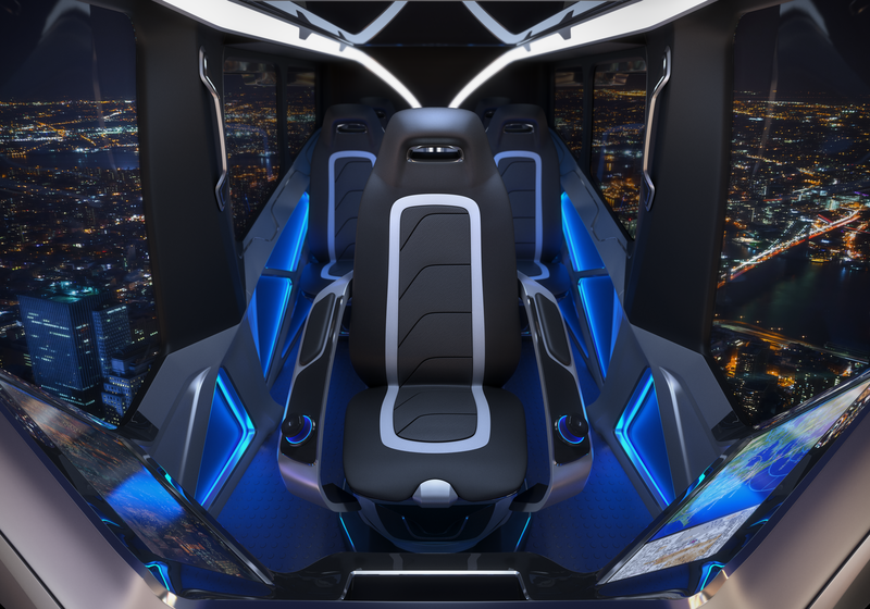 BellNexus-Interior