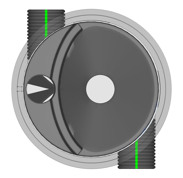 Barracuda Hydrodynamic Stormwater Separator ADS Pipe