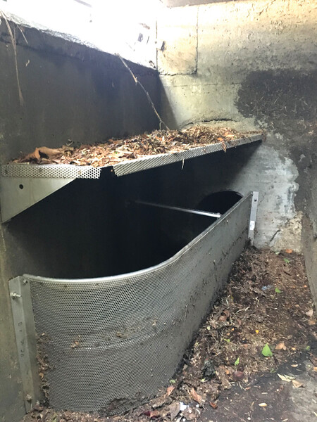 ADS Connector Pipe Screen Water Quality Solutions By ADS