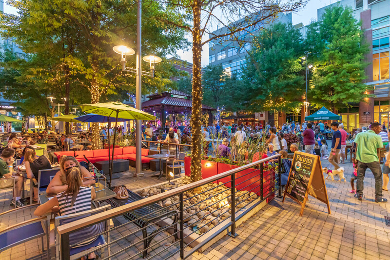 Rockville Town Square