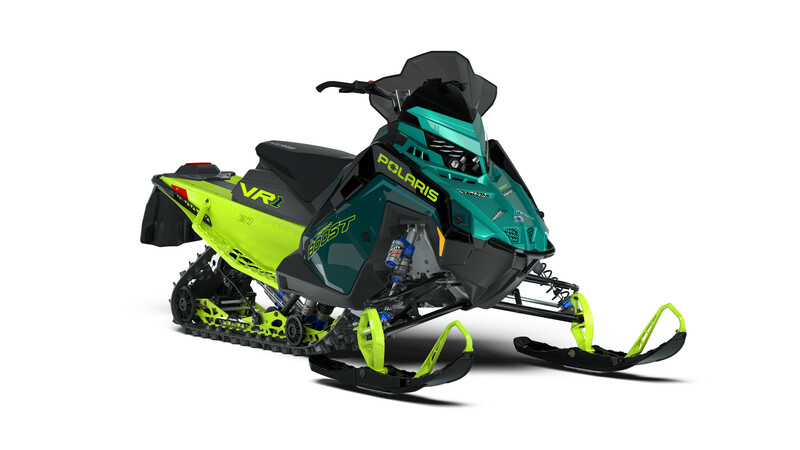 2025 Polaris INDY® VR1 137 Boost