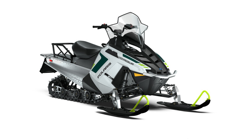 2025 Polaris 550 VOYAGEUR 144