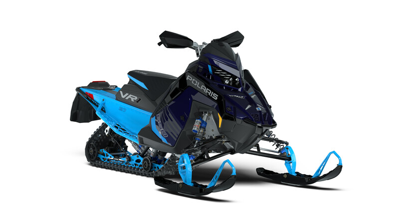 2025 Polaris INDY® VR1 137 650