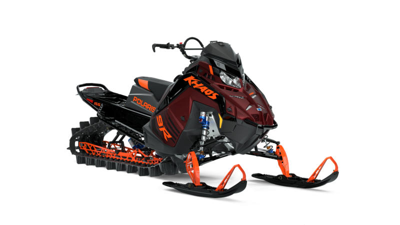 2025 Polaris PATRIOT 9R RMK KHAOS 155