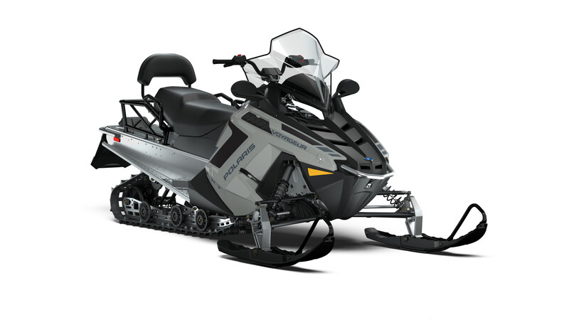 2025 Polaris 550 VOYAGEUR LXT 144