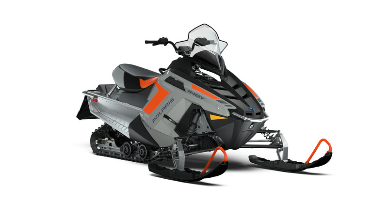 2025 Polaris 550 INDY SPORT 121