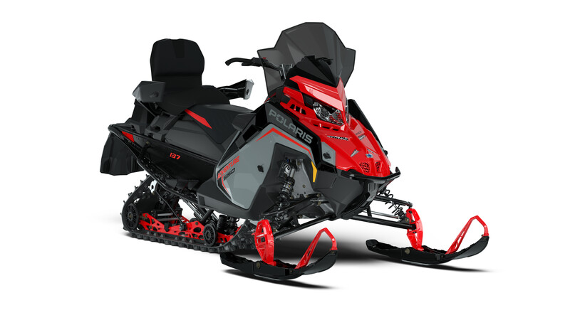 2025 Polaris INDY® Adventure 650 137
