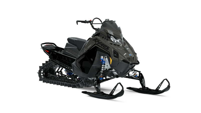 2025 Polaris 850 RMK KHAOS 146