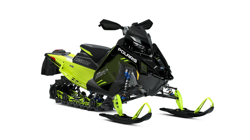 2026 Polaris SNO-26 850 SB ASSAULT