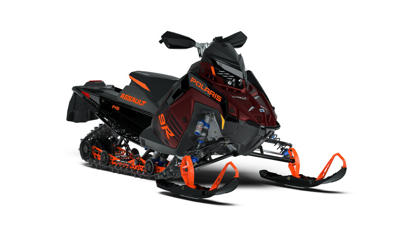 2025 Polaris Switchback® Assault® 9R 146