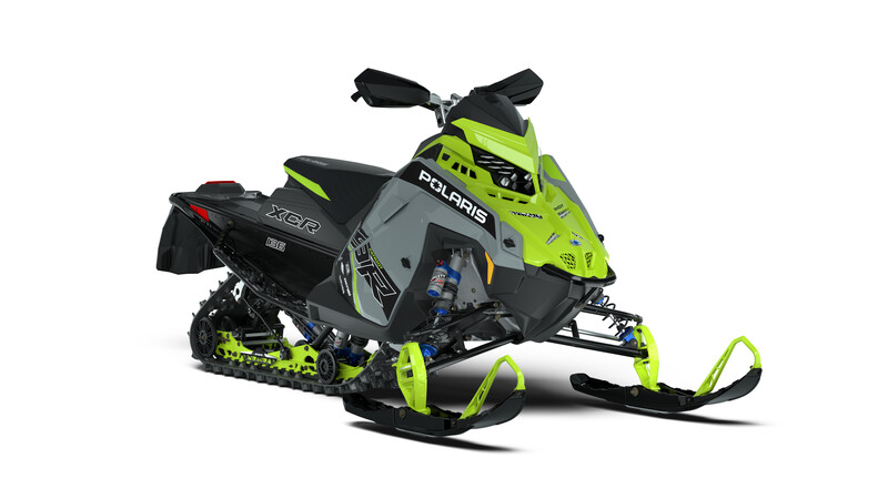 2025 Polaris PATRIOT 9R INDY XCR 136