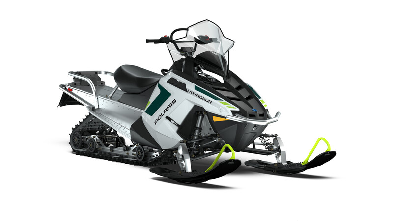 2025 Polaris 550 VOYAGEUR 155