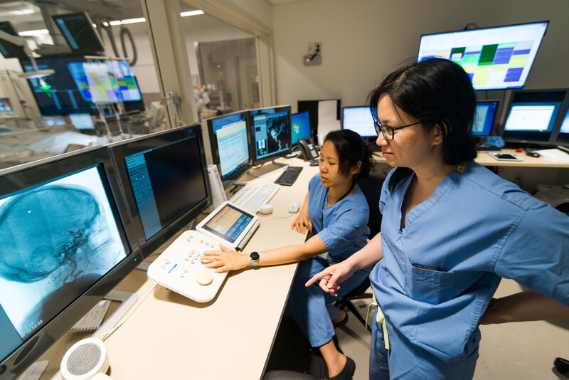 20190611ecBMC_168 Stroke/IR Suite - June 2019 Photoshoot