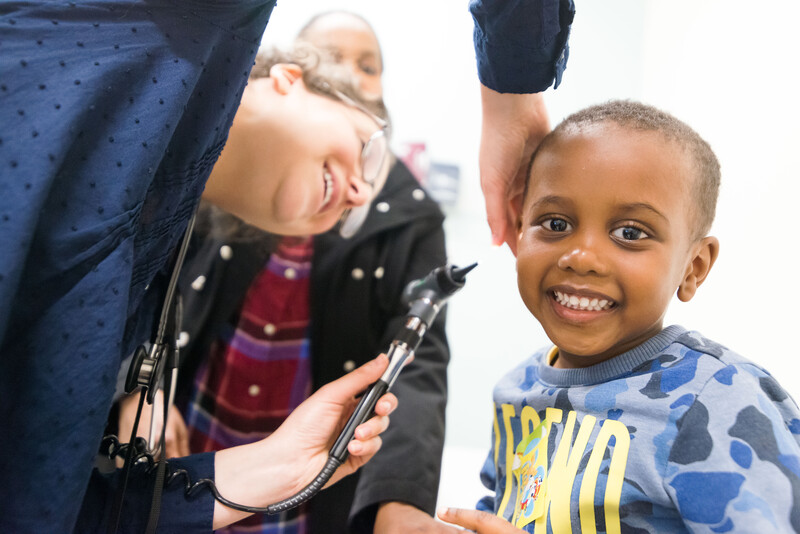 20190613ecBMC_737 Pediatric Primary Care Clinic - Yawkey 6