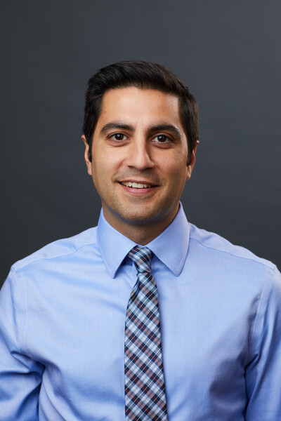 6/7/17 - Boston, Massachusetts..Student Health Services staff headshots: Nathan Cardoos...Photo by Dave Green for Boston University Photography