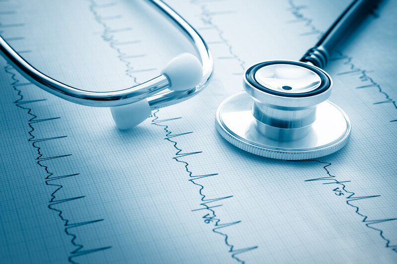 iStock-513427824.jpg Stethoscope and Electrocardiogram