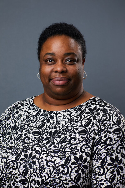 5/31/17 - Boston, Massachusetts..Student Health Services staff headshots: Alysia Green...Photo by Dave Green for Boston University Photography