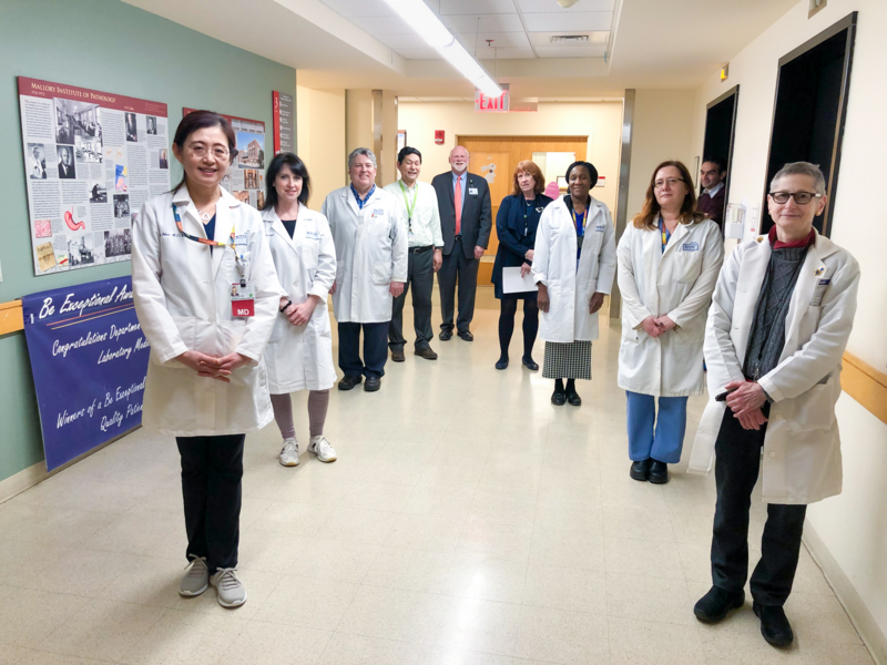 Pathology Lab