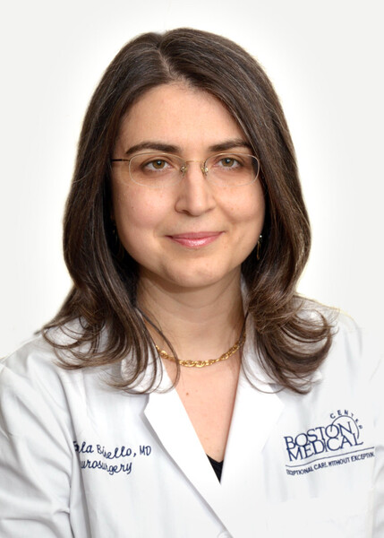 neurosurgery department provider headshot