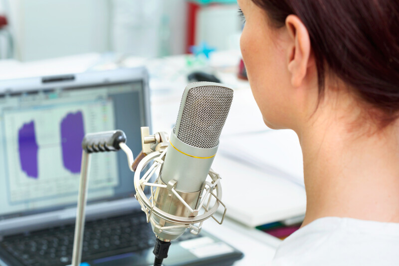 shutt_182912003_close-up-woman-microphone _With technology