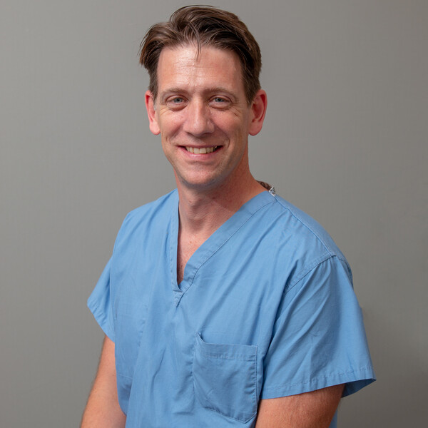 Luke Ackroyd, CRNA - Anesthesia