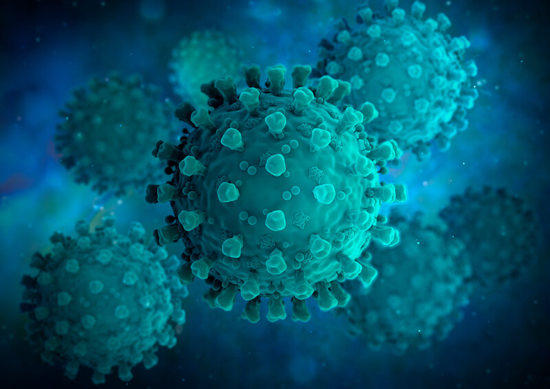 iStock-1210284274.jpg coronaviruses, virus that causes respiratory infections