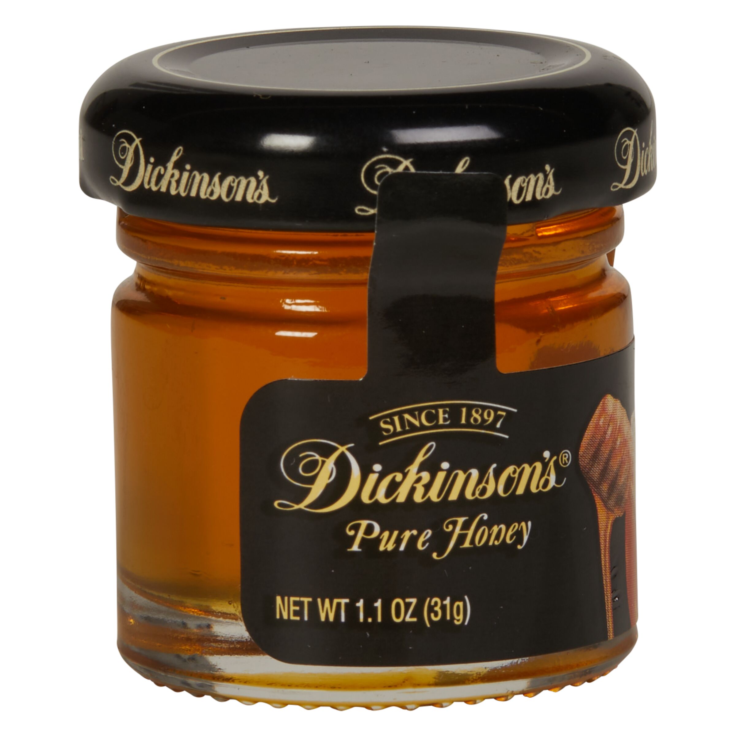 Dickinson's 1.1 Ounce Pure Honey - SmartLabel™ Food