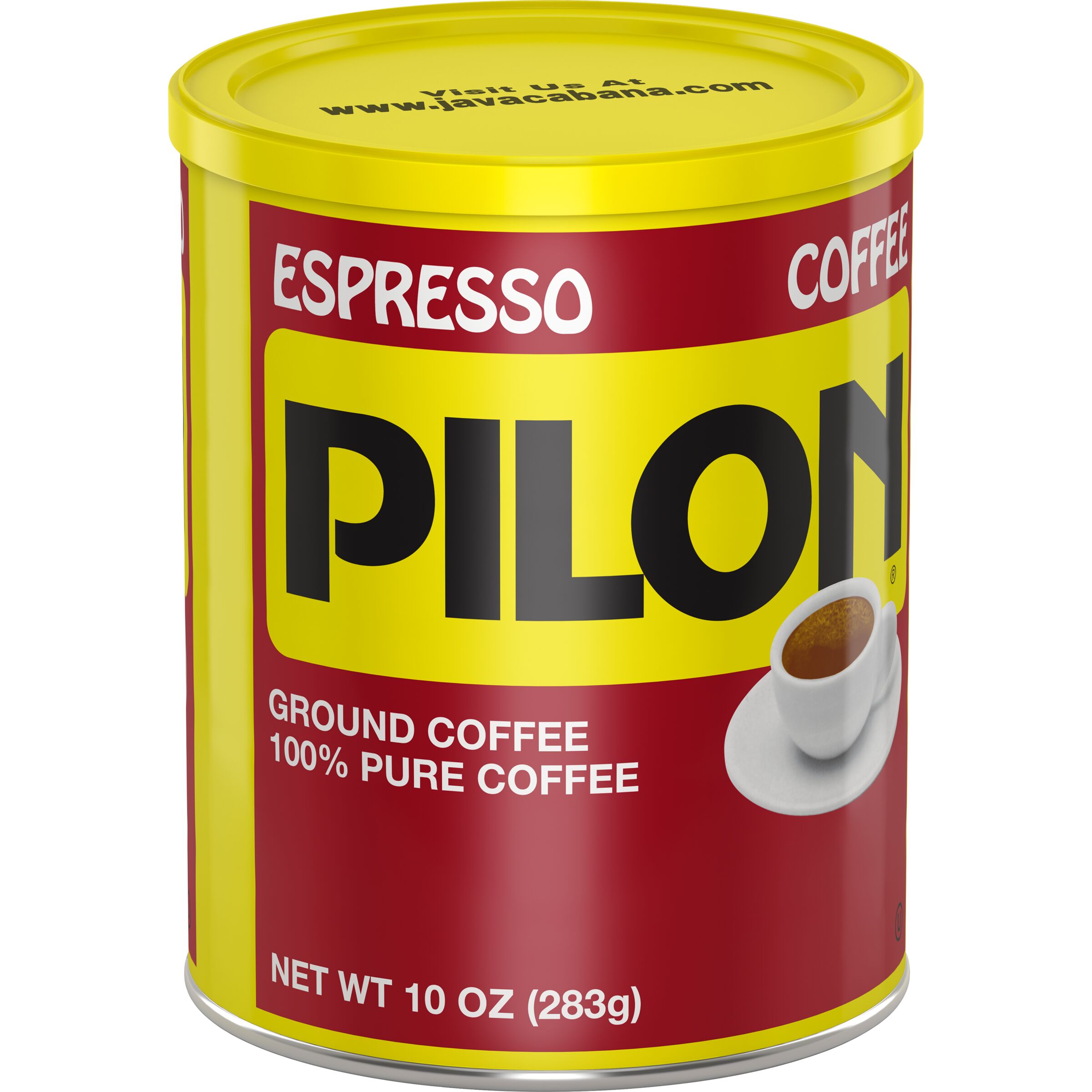 Café Pilon® Espresso Coffee SmartLabel™