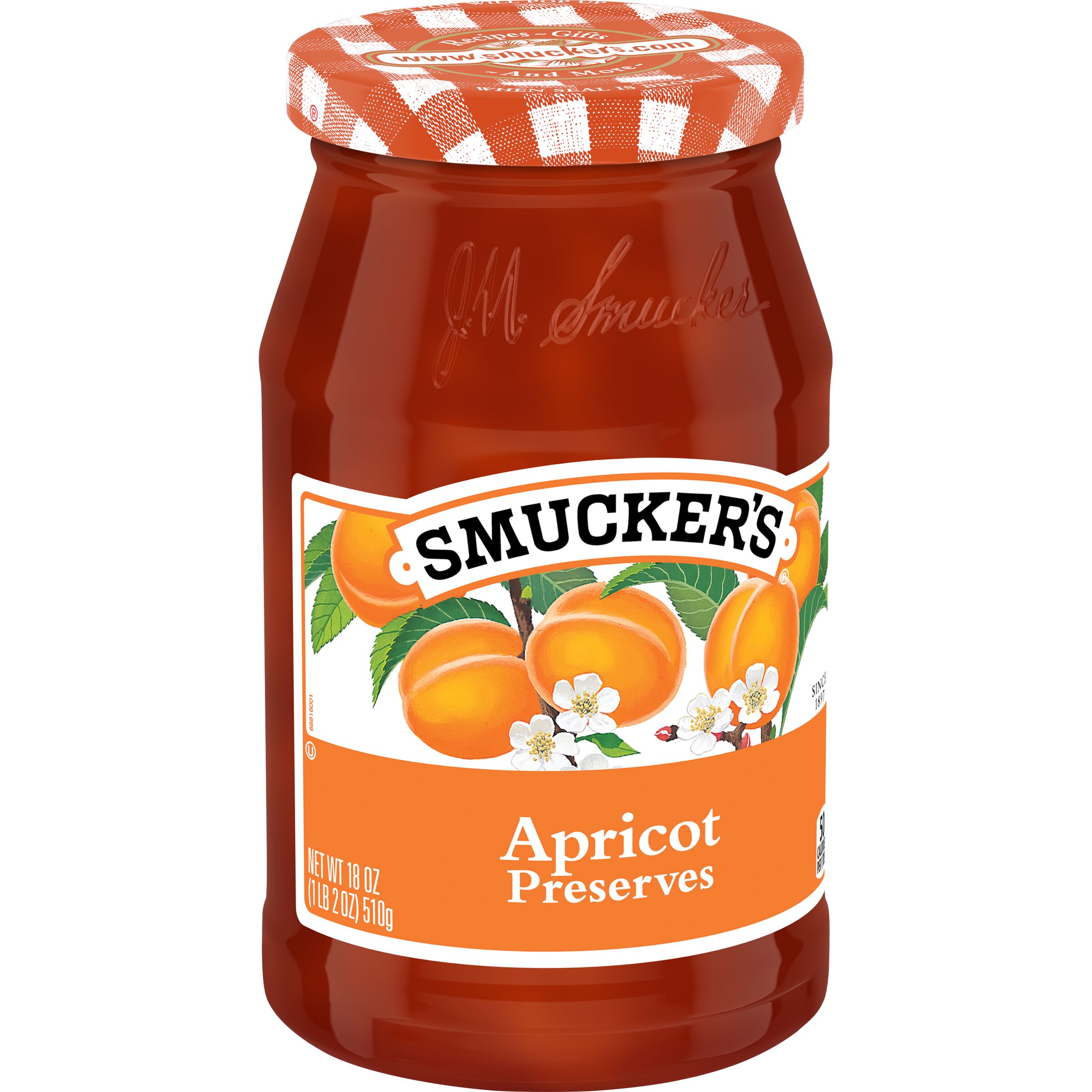 Smucker's® Apricot Preserves - SmartLabel™