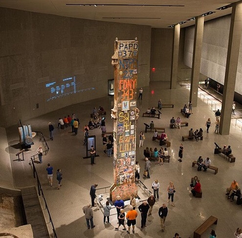 9/11 Memorial & Museum